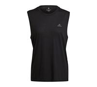 adidas Women's Ri 3b Muscl TNK T-Shirt (Sleeveless), Black, S