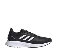 adidas Women's Run Falcon 2.0 Training shoes, Black Cloud White Grey, 6 UK
