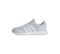 adidas Women's Run 50s Shoes, Halo Blue/Cloud White/Gum, 4.5 UK