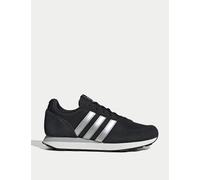 Adidas Women's Run 60s 3.0 Trainers - Black Mix, Black Mix