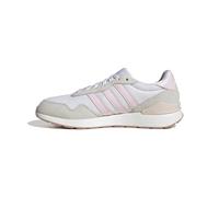 adidas Women's Run 60s 4.0 Shoes, Cloud White/Clear Pink/Wonder Quartz, 5 UK