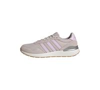 adidas Women's Run 60s 4.0 Shoes, ice Purple/ice Lavender/Silver met., 8 UK