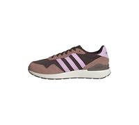 adidas Women's Run 60s 4.0 Shoes, Shadow Brown/Bliss Lilac/Warm Clay, 5 UK