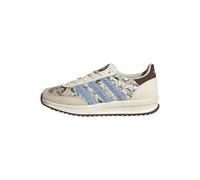 adidas Women's Run 70s 2.0 Shoe, Ecru Tint/Clear Sky/Off White, 11