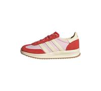 adidas Women's Run 70S 2.0 Shoes, Clear Pink/Warm Vanilla/Semi Lucid Red, 8 UK