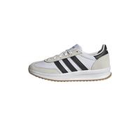 adidas Women's Run 70S 2.0 Shoes, Cloud White/Core Black/Grey One, 8.5 UK