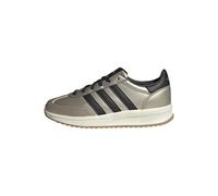 adidas Women's Run 70S 2.0 Shoes, Cyber met./core Black/Off White, 6 UK