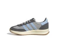 adidas Women's Run 70S 2.0 Shoes, Grey Two/Glow Blue/Grey Five, 7 UK