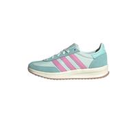 adidas Women's Run 70S 2.0 Shoes, Halo Mint/Bliss Pink/Off White, 9.5 UK