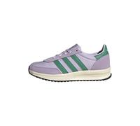 adidas Women's Run 70S 2.0 Shoes, Ice Lavender/Court Green/Powder Plum, 4.5 UK