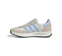 adidas Women's Run 70S 2.0 Shoes, Off White/Glow Blue/Halo Ivory, 5 UK