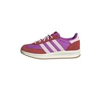 adidas Women's Run 70S 2.0 Shoes, Purple Burst/Clear Pink/Better Scarlet, 3.5 UK