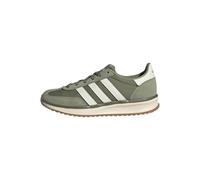 adidas Women's Run 70S 2.0 Shoes, Tent Green/Off White/Olive strata, 7 UK
