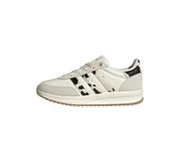 adidas Women's Run 70S 2.0 Shoes, White/Earth strata/Gum 3, 7 UK