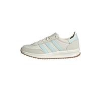 adidas Women's Run 70S 2.0 Shoes, Wonder White/Semi Flash Aqua/Off White, 5 UK