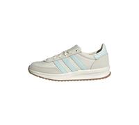 adidas Women's Run 70S 2.0 Shoes, Wonder White/Semi Flash Aqua/Off White, 7.5 UK