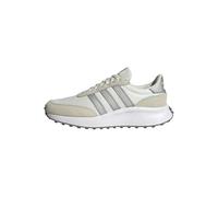 adidas Women's Run 70s Shoes, White Tint/Silver Metallic/Grey Two, 7.5 UK