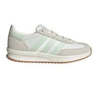 adidas Women's Run 70S 2.0 Shoes, Off White/Linen Green/Gum, 8 UK