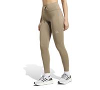 adidas Women's Run Essentials Full Length Leggings Tights, Khaki Six, S