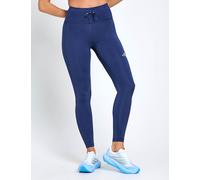 adidas Women's Run Essentials Full Length Leggings - Tech Indigo - XL - Blue