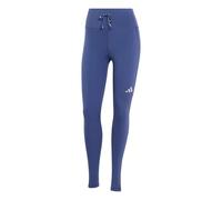 adidas Women's Run Essentials Full Length Leggings - Tech Indigo - XS - Blue