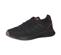 adidas Women's Run Falcon 2.0 Training shoes, Core Black Grey Six, 5.5 UK