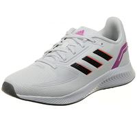 adidas Women's Run Falcon 2.0 Training shoes, Crystal White Core Black Grey Four, 5 UK