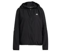 Adidas Womens Run It Jacket Colour: Black, Size: Small