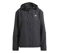 Adidas Womens Run It Jacket Colour: Black, Size: Large