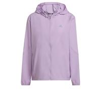 adidas Women's Run It Jacket, Powder Plum, L