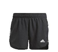 Adidas Womens Run It Short Colour: Black, Size: Medium