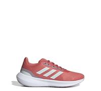 adidas Women's Runfalcon 3.0 Shoes, preloved scarlet / crystal jade / fig, 4 UK