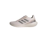 adidas RunFalcon 3 Womens Running Shoes Pink Cushioned Comfort Sports Trainers