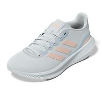 adidas Women's Runfalcon 3 Sneaker, Halo Blue/Putty Mauve/Wonder Blue, 6 UK