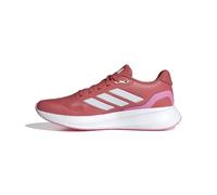adidas Women's Runfalcon 5 Running Shoes, Better Scarlet/Cloud White/Bliss Pink, 7 UK