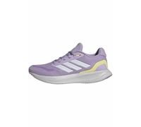adidas Women's Runfalcon 5 Running Shoes, Powder Plum/FTWR White/Orange Tint, 5 UK