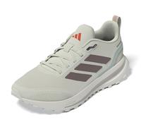 adidas Women's RUNFALCON 5 TR Running Shoes, Alumina/Warm Clay/Mint Ton, 6.5 UK