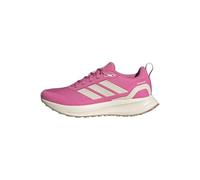 adidas Women's RUNFALCON 5 TR Running Shoes, Pink Fusion/Chalk White/core Black, 5 UK