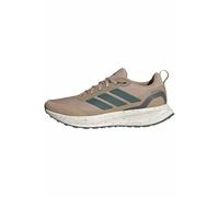 adidas Women's RUNFALCON 5 TR Running Shoes, Warm Sandstone/preloved Teal/Grey Four, 4 UK
