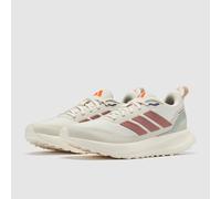 adidas Women's RUNFALCON 5 TR Running Shoes, Alumina/Warm Clay/Mint Ton, 6.5 UK