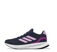 adidas Womens Runfalcon 5 Trainers Navy/Pink/Gum 5