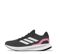 adidas Women's RUNFALCON 5 W Sneaker, Grey six/FTWR White/Bliss Pink, 6.5 UK