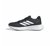 adidas Women's Runfalcon 5 Wide Running Shoes, core Black/Cloud White/core Black, 7 UK