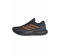 adidas Women's Runfalcon 6 ATR Shoes, core Black/Thermal Gold Met./Muted Purple, 5 UK