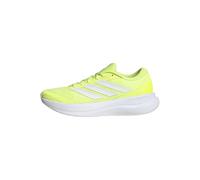 adidas Women's Runfalcon 6 Shoes, hi-res Yellow/Dash Grey/Solar Yellow, 4 UK