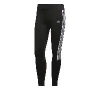 Adidas Womens Running 3-Stripes Tight Size: Extra Large, Colour: Black