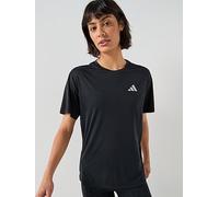 adidas Women's adi365 Running Essentials T-Shirt, Black, M