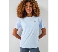 adidas Womens Running Adi365 Essentials T-Shirt, Crsk, Size M, Women Crsk