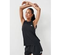 adidas Women's adi365 Running Essentials Tank, Black, S
