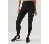 Adidas Run Essentials Leggings Black L / Regular Woman